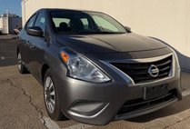 2019 Nissan Versa SV