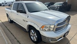 2018 Ram Ram Pickup 1500 Big Horn