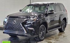 2022 Lexus GX 460 Base