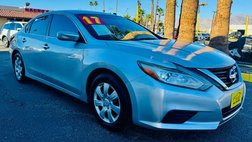 2017 Nissan Altima 2.5 S