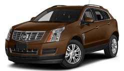 2014 Cadillac SRX Premium Collection
