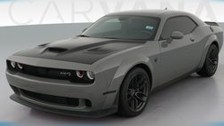 2018 Dodge Challenger SRT Hellcat
