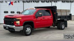 2020 Chevrolet Silverado 3500HD Work Truck