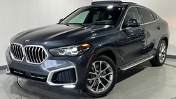 2021 BMW X6 xDrive40i