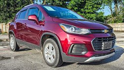 2017 Chevrolet Trax LT