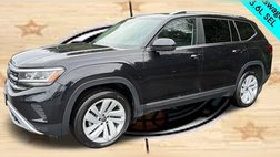 2021 Volkswagen Atlas V6 SEL 4Motion