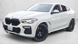 2021 BMW X6 sDrive40i