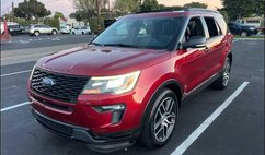 2019 Ford Explorer Sport