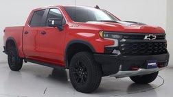 2022 Chevrolet Silverado 1500 ZR2