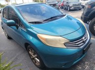 2014 Nissan Versa Note SV