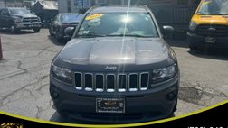 2016 Jeep Compass Sport