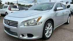 2014 Nissan Maxima SV