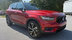 2021 Volvo XC40 T5 R-Design