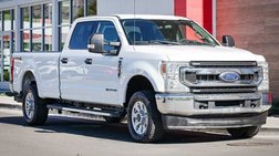 2022 Ford Super Duty F-350 XLT