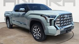 2024 Toyota Tundra 1794 Edition