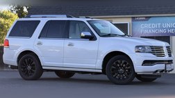2016 Lincoln Navigator Select