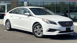 2017 Hyundai Sonata Base