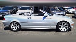 2003 BMW 3 Series 325Ci
