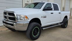 2018 Ram Ram Pickup 2500 Tradesman