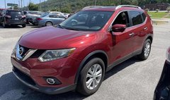 2014 Nissan Rogue SV