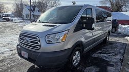2017 Ford Transit 