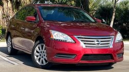 2015 Nissan Sentra SL