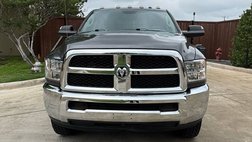 2018 Ram Ram Pickup 2500 Tradesman