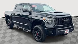 2020 Toyota Tundra TRD Pro