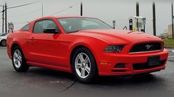 2013 Ford Mustang V6