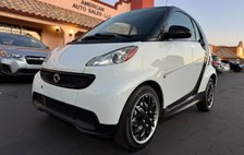 2015 Smart Fortwo pure