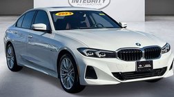 2023 BMW 3 Series 330e xDrive