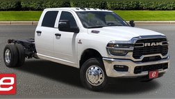 2025 Ram Ram Pickup 3500 Tradesman