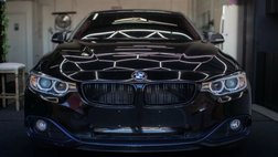 2017 BMW 4 Series 430i Gran Coupe