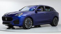 2023 Maserati Grecale Modena