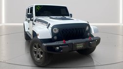 2017 Jeep Wrangler Unlimited Rubicon Recon