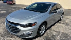 2020 Chevrolet Malibu LS