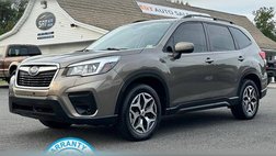 2020 Subaru Forester Premium