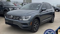 2021 Volkswagen Tiguan SE