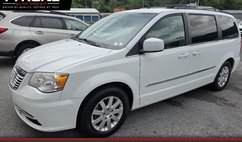 2014 Chrysler Town and Country Touring