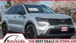 2021 Kia Sorento S