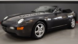 1994 Porsche 968 Base
