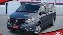 2017 Mercedes-Benz Metris Passenger