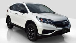 2016 Honda CR-V SE