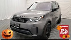 2019 Land Rover Discovery HSE Luxury Td6