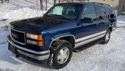 1997 GMC Yukon SLT