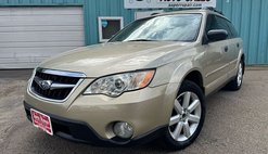 2008 Subaru Outback 