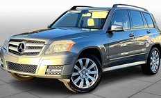2012 Mercedes-Benz GLK-Class GLK 350