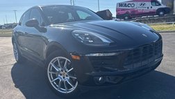 2018 Porsche Macan S