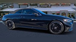 2025 Mercedes-Benz CLE CLE 300 4MATIC