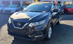 2020 Nissan Rogue Sport S